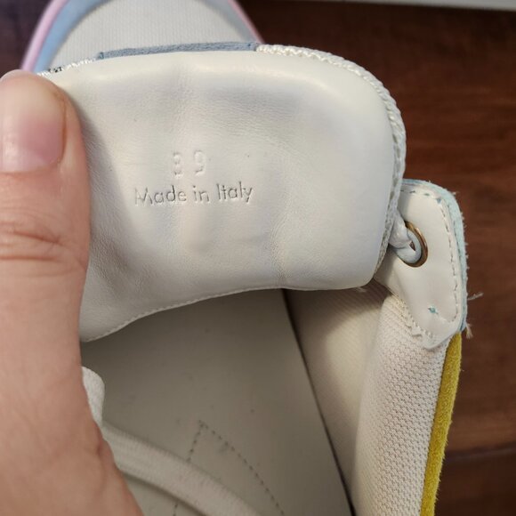 Ralph and Russo 4.0 women's sneakers in size 39 - Picture 9 of 9